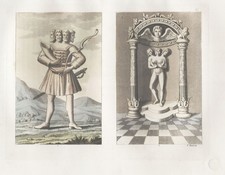 Slawen Slavs Slavic gods