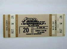 Steppenwolf Original UNUSED