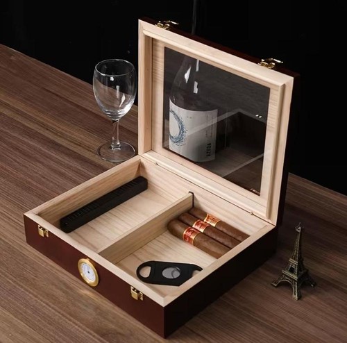 Zigarrenkiste zigarren humidor - zigarrenkiste,