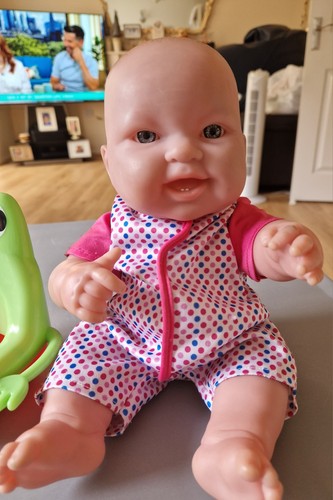 Berenguer mollige babypuppe - berenguer,