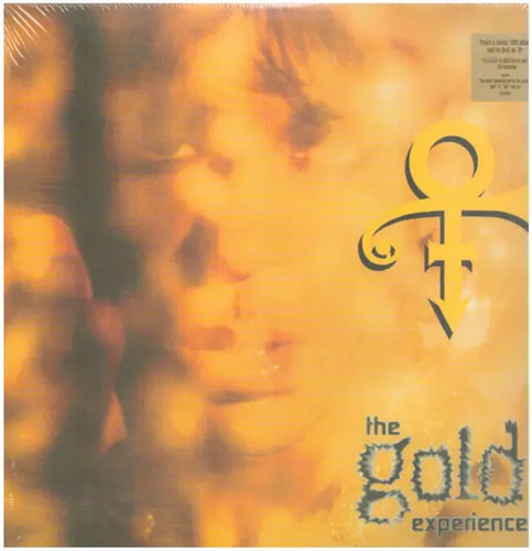 Prince the gold experience - prince,