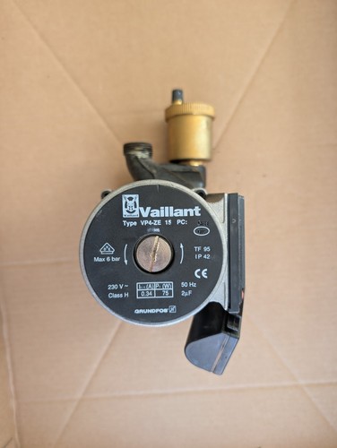 Vaillant grundfos vp4 vc - vaillant, 15