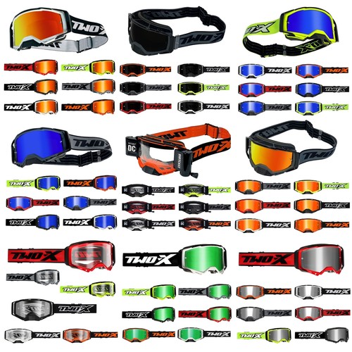 Two atom crossbrille - two-x,