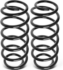 2x Federn Fahrwerksfeder Hinten für Opel Corsa D S07 Schrägheck Baujahr 2006-14