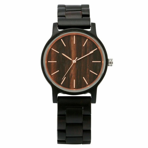 Ebenholz ahornholz uhr - uhr, für