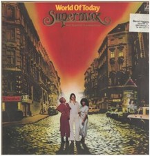 Supermax World Of Today BLUE