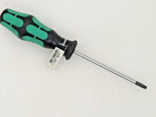 WERA✔️TORX-PLUS✔️Kraftform Schraubendreher✔️Serie 367✔️Größe 6-20 TX/IP✔️