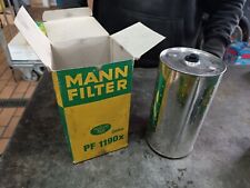 NEU MANN FILTER ÖLFILTER