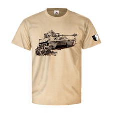 Lukas Wirp Tiger Afrika Panzer