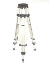 VINTEN 1-Stufe Alu Stativ mit 100mm Schale (ca. 85-145cm), gebraucht