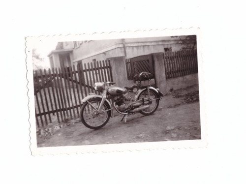 Foto nsu fox - nsu, 1950