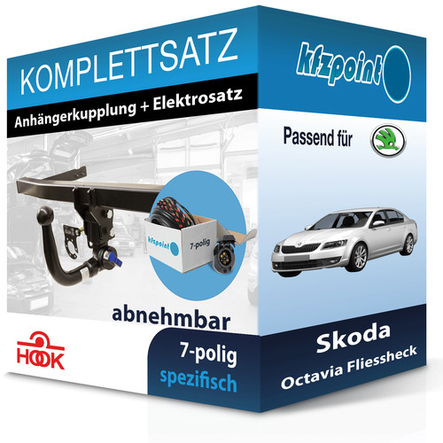 Für skoda octavia 2004 2013 - für, 2004-2013
