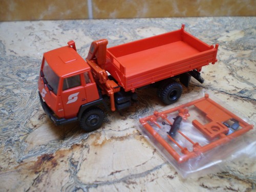 Roco steyr 91 kipper - roco,