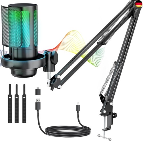 Anykuu kondensator microphone - kondensator,