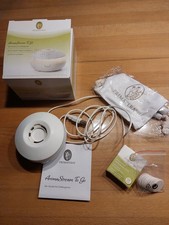 Primavera Aromastream To Go , elektrisch.  Mit USB-Kabel. Zusätzl. Filzpads -TOP