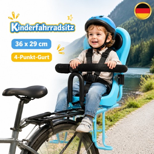 Fahrradsitz klappbar