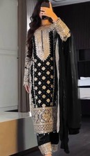 Konfektions- Salwar Kameez