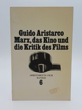Marx, das Kino und die Kritik des Films Aristarco, Guido, Georg Lukács und Andre