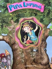 - Pipa Lupina und ihre Baumhausbande -Groß Format   | Buch | 2014 ( N1 )