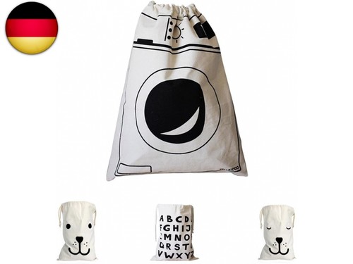 Großer wäschesack aus - wäschesack,