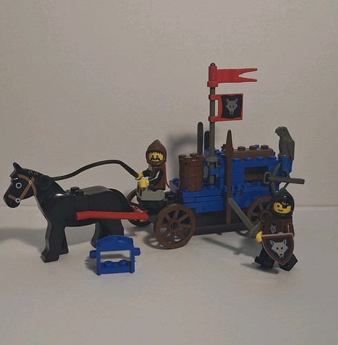 Lego wolfspack renegades 6038 - lego,