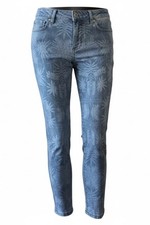 Angels jeans ornella gemustert - jeans,