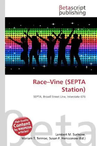 Race vine - (septa, station)