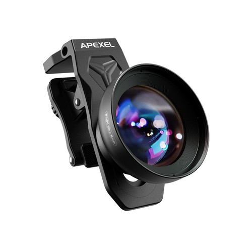 Apexel 100 ultra makroobjektiv - apexel, ultra-makroobjektiv