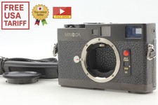 Messgerät funktioniert [NEUWERTIG+++ mit Riemen] Minolta CLE analoge...