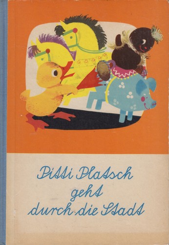 Buch pitti platsch geht - buch:,