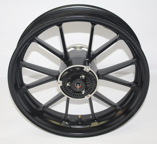 Felge hinten hinterrad wheel - hinten,