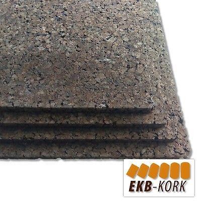 Eur pro 4 - 4, korkplatten