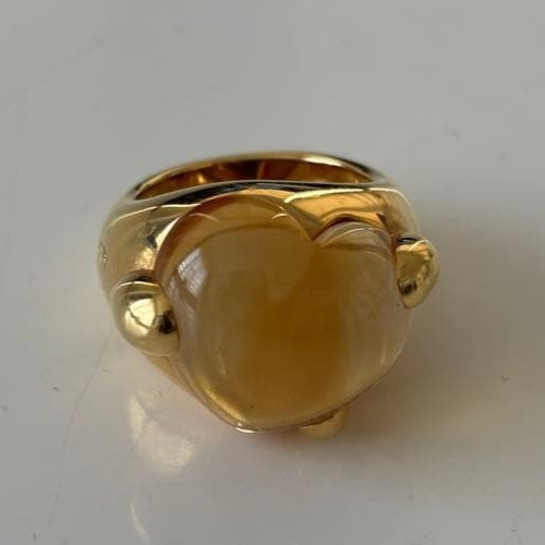 Pomellato ring herz - ring,