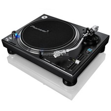 PIONEER DJ PLX-1000 Plattenspieler Schwarz - in OVP neuwertig
