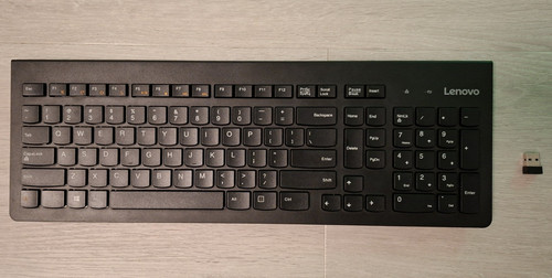 Lenovo 500 wireless tastatur - lenovo,