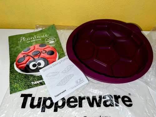 Tupperware silikon backform - silikon,