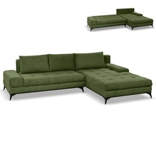 Ecksofa grün - ecksofa,