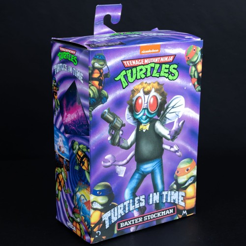 Tmnt turtles time - -, in