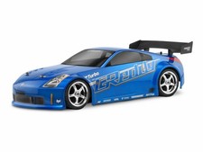 HPI Nissan 350Z Greddy Twin