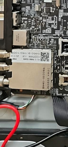 Samsung main board bn40 - samsung,