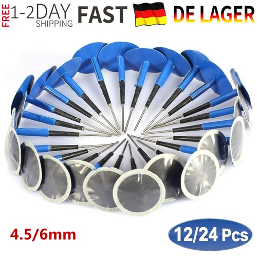 Reifenreparatur 5 6mm - 12/24, 4.5/6mm