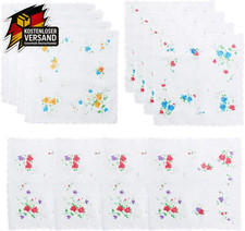 Damen-Taschentücher Baumwolle