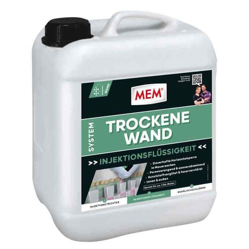 Mem trockene wand - mem,