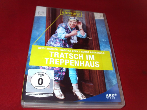 Dvd ohnsorg theater - -,