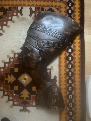 Halbrelief büste gips - halbrelief,