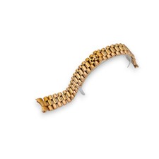 21mm Rose Gold S/Steel