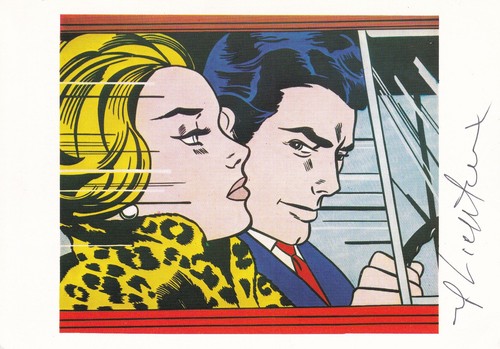 Roy lichtenstein - roy,