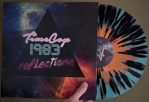 Timecop 1983 reflections lp - 1983,