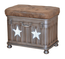 Hocker, Sitztonne mit