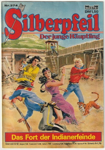 Silberpfeil 374 das fort - #374,